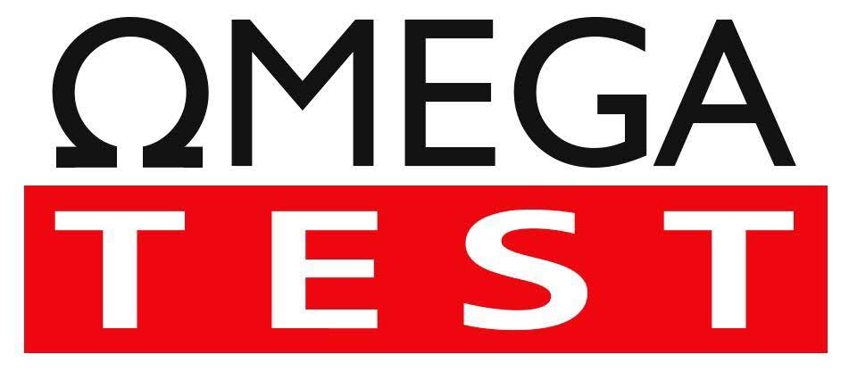 OmegaTest logo